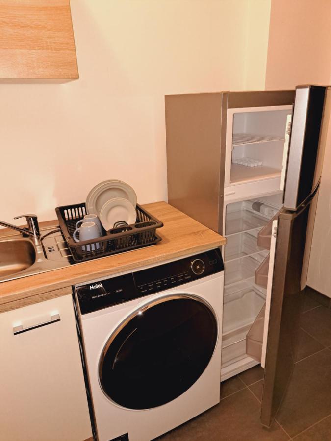 Relax Rooms & Apartments Vienna Belvedere 10 Minutes To Downtown ภายนอก รูปภาพ