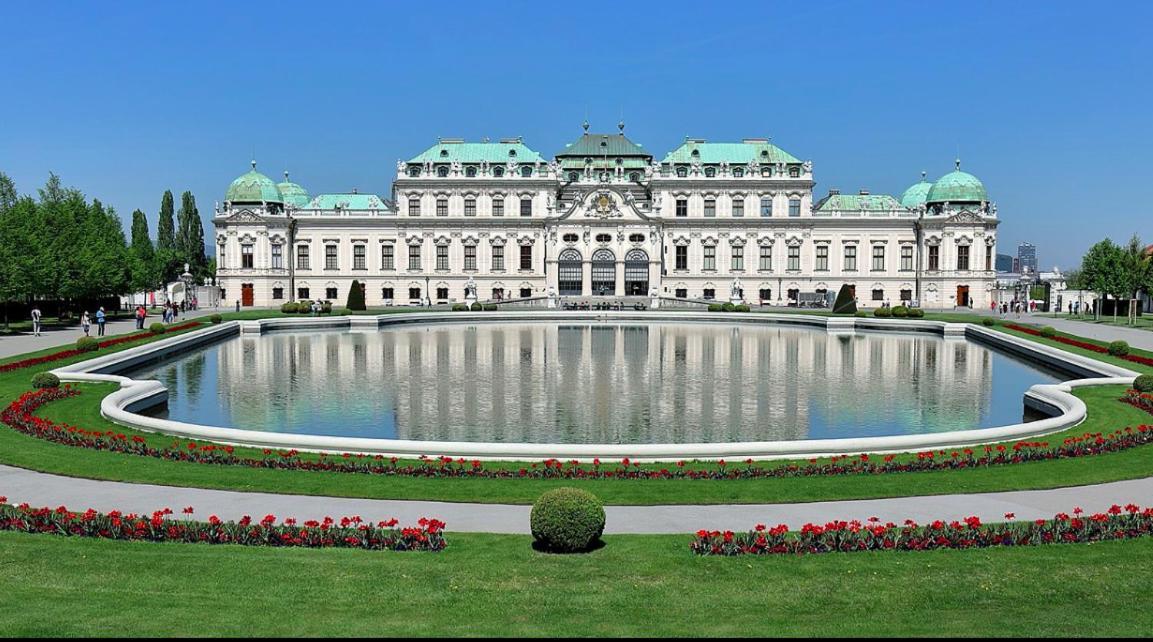 Relax Rooms & Apartments Vienna Belvedere 10 Minutes To Downtown ภายนอก รูปภาพ